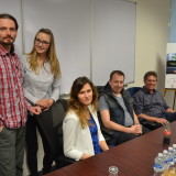 meeting with Craig Heberer